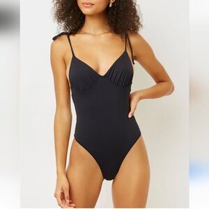 Frankies Bikini Nwt Otis Cheeky One Piece Swimsuit